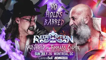 Задник до фильму"AEW Redemption 2026" #1176402