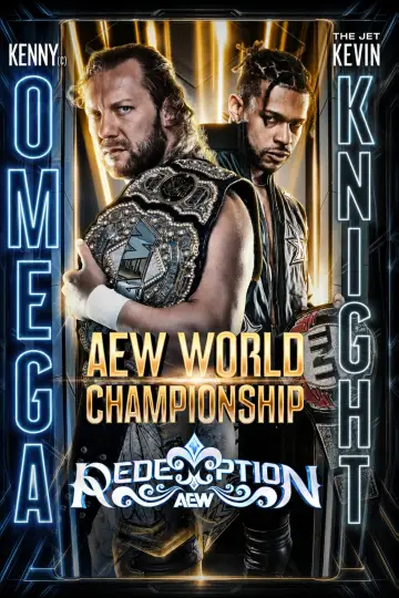 Постер до фильму"AEW Redemption 2026" #1176407