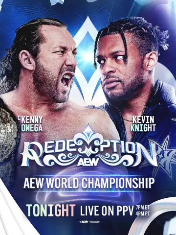 Постер до фільму "AEW Redemption 2026" #1194800