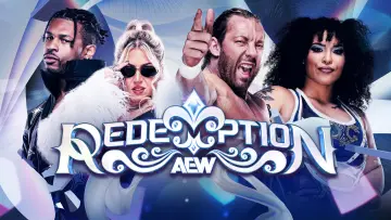 Задник до фільму "AEW Redemption 2026" #1618465