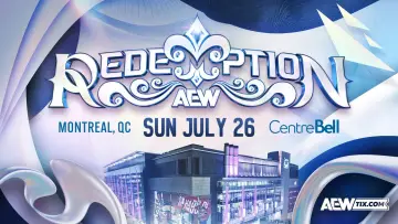 Задник до фильму"AEW Redemption 2026" #953628