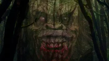 Задник до фильму"Bigfoot Primal Fear" #842269