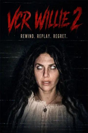 VCR Willie: Tape 2 постер