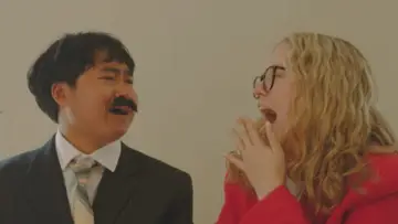 Задник до фильму"Breakfast for Dinner, Too" #932622
