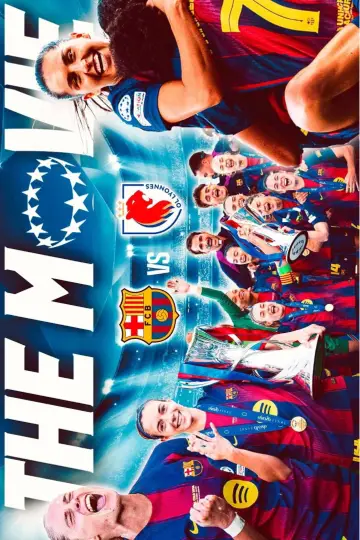 Champions League Final - The Movie постер
