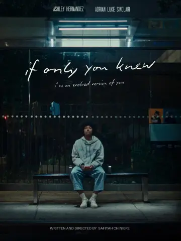 Постер до фильму"If Only You Knew" #849417