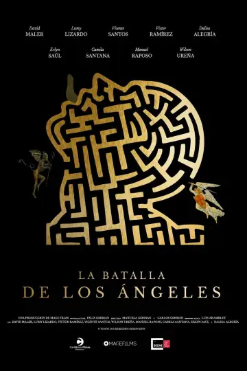 La Batalla de los Ángeles постер