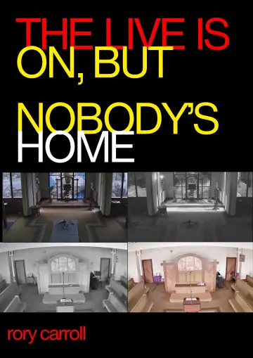 Постер до фильму"THE LIVE IS ON, BUT NOBODY’S HOME" #957139
