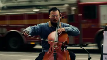 Задник до фильму"To Busk or Not to Busk" #848755