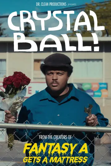 Crystal Ball постер