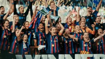 Задник до фильму"FC Barcelona: Soñar, jugar y ganar" #916838
