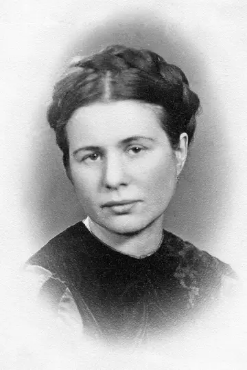 Irena Sendler постер