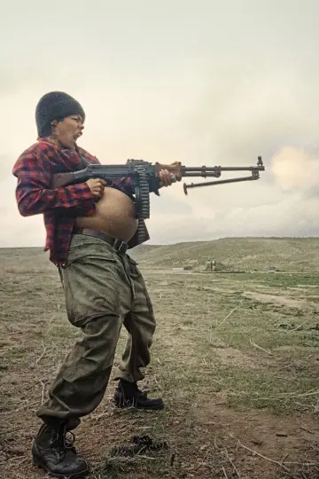 Learning, Studying… Always Perfecting: The Making of One Battle After Another постер