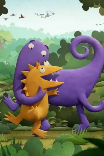 Kiri and Lou Go Raaa! постер