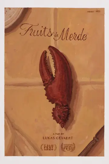 Fruits de Merde постер