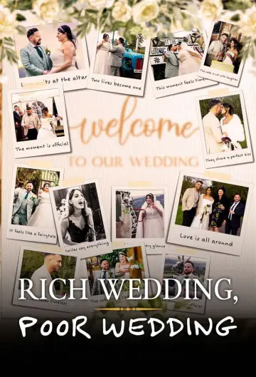 Постер до фильму"Rich Wedding, Poor Wedding" #850777