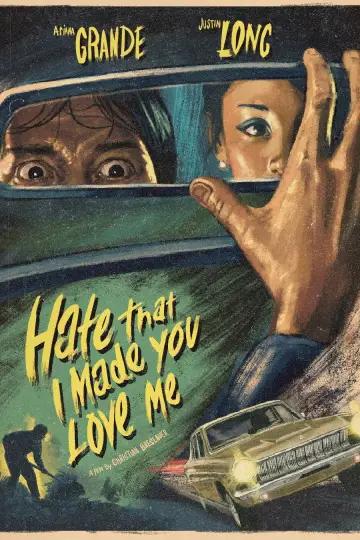 Hate That I Made You Love Me постер