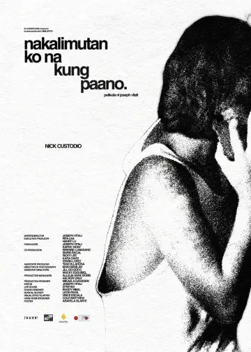 nakalimutan ko na kung paano. постер