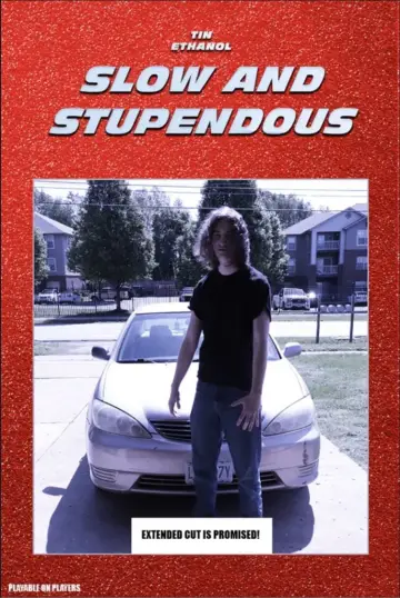 Постер до фильму"Slow & Stupendous" #848481