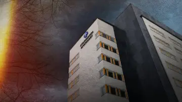 Задник до фильму"Förgiftningen på Akademiska – berättelsen inifrån" #845725