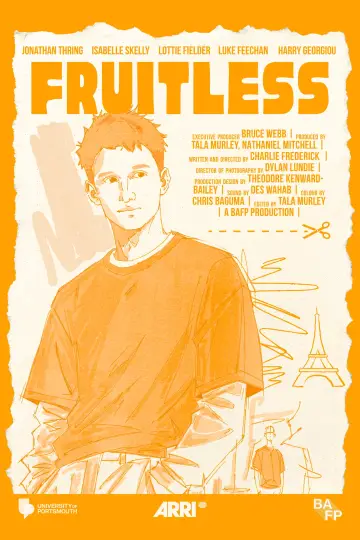 Постер до фильму"Fruitless" #915435