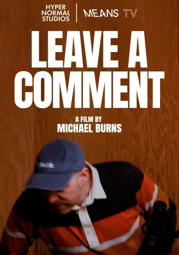 Постер до фільму "Leave a Comment" #1205543