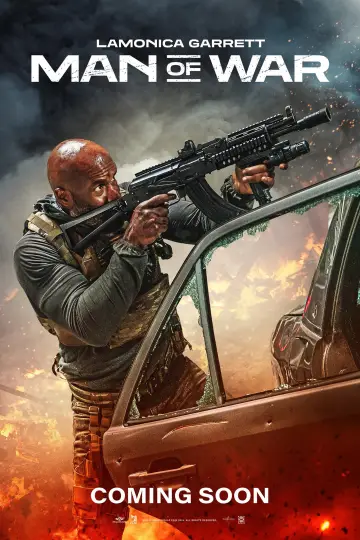 Постер до фильму"Man of War" #844910