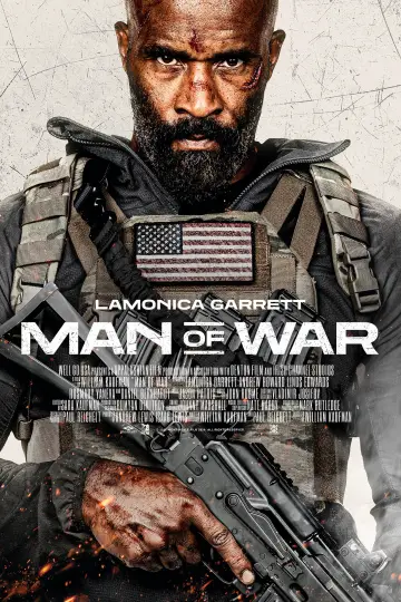 Постер до фильму"Man of War" #911265