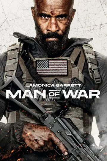 Постер до фильму"Man of War" #954321