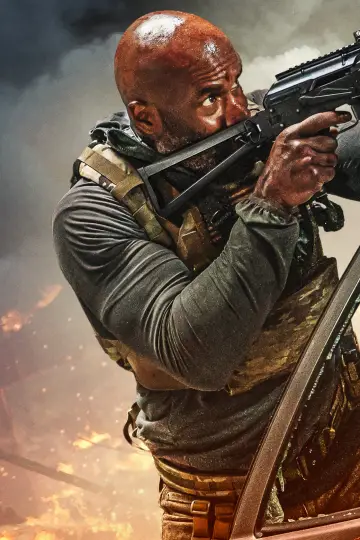Постер до фильму"Man of War" #954324
