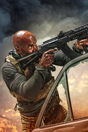 Постер до фильму"Man of War" #954325