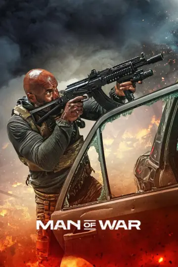 Постер до фильму"Man of War" #954326