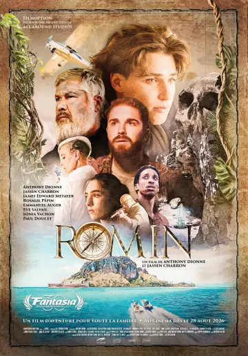 Постер до фильму"Romin" #1159526