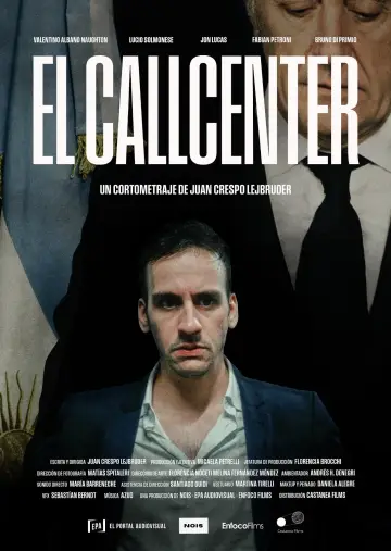 Постер до фільму "El Callcenter" #916543