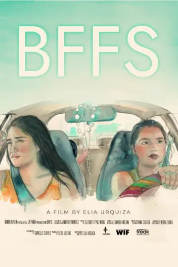 BFFS постер