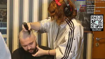 Задник до фильму"Carteiro Cósmico Raspando o Cabelo" #875933
