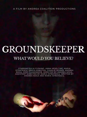 Постер до фильму"Groundskeeper" #843656