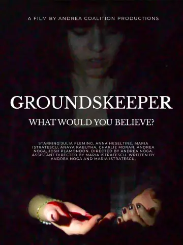 Постер до фильму"Groundskeeper" #843658
