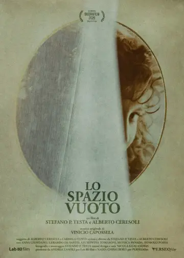 Постер до фильму"Lo Spazio Vuoto" #932964