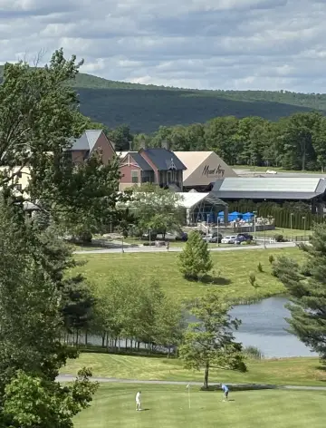Постер до фильму"Mount Airy Hole Nine" #848125
