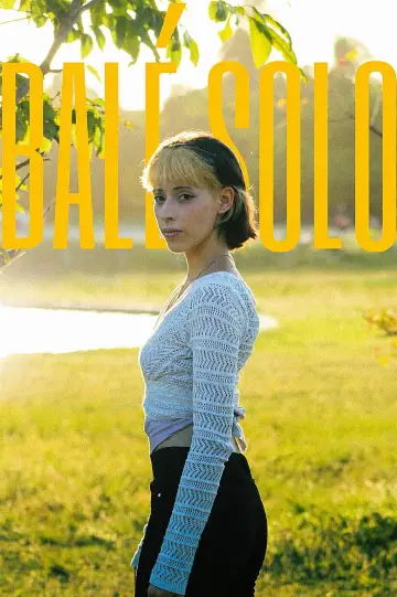 Постер до фильму"BALÉ SOLO" #854628