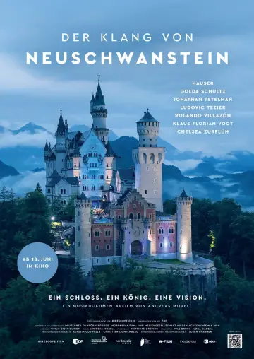 Der Klang von Neuschwanstein постер