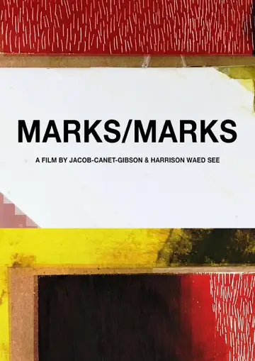 Постер до фильму"MARKS/MARKS" #921340