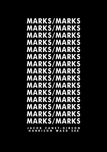 Постер до фильму"MARKS/MARKS" #921341