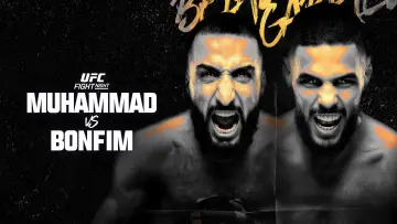 Задник до фильму"UFC Fight Night 278: Muhammad vs. Bonfim" #911736