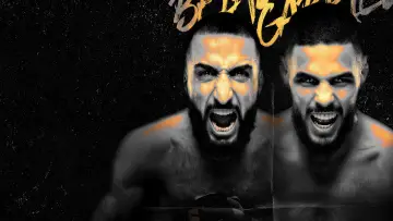 Задник до фильму"UFC Fight Night 278: Muhammad vs. Bonfim" #911737