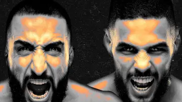 Задник до фильму"UFC Fight Night 278: Muhammad vs. Bonfim" #911738
