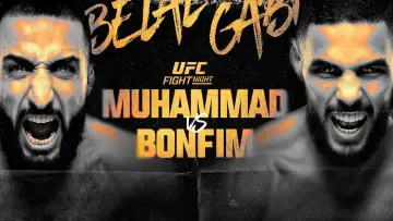 Задник до фильму"UFC Fight Night 278: Muhammad vs. Bonfim" #911741