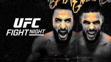 Задник до фильму"UFC Fight Night 278: Muhammad vs. Bonfim" #911742