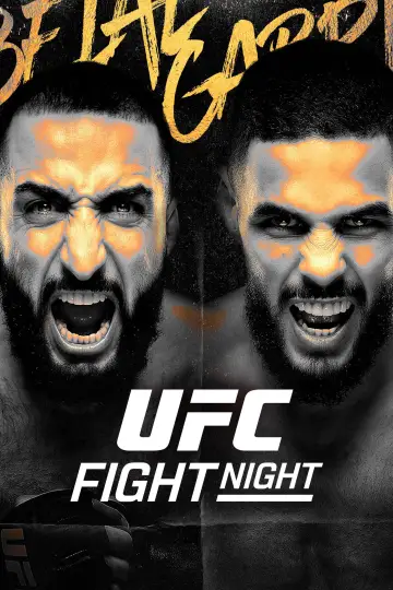 Постер до фильму"UFC Fight Night 278: Muhammad vs. Bonfim" #911747